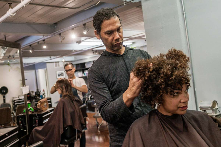 California bans bias against black people based on natural hairstyles