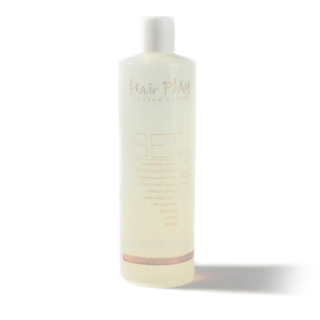 Hair Play SET #3 Hair Mousse for Frizz Control and Wavy Hair | Ease Frizz with Volumizing Leave-In Hair Styling Mousse & Hair Foam
