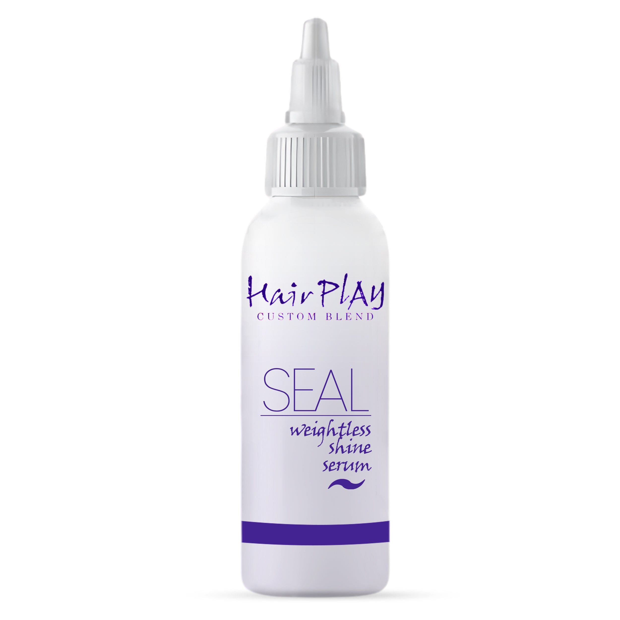 Hairplay SEAL | Best Weightless Hair Styling Serum