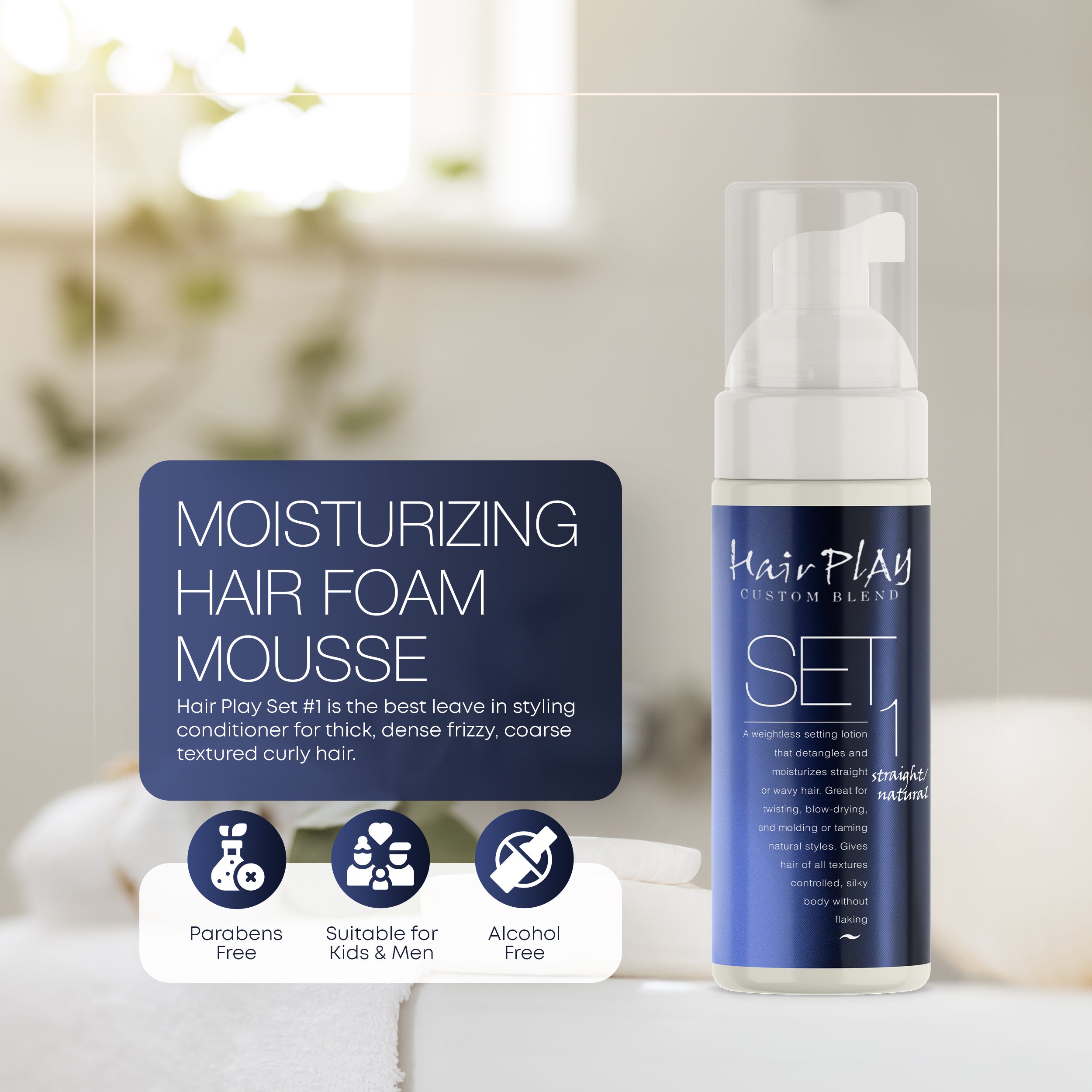 Hair Play Products