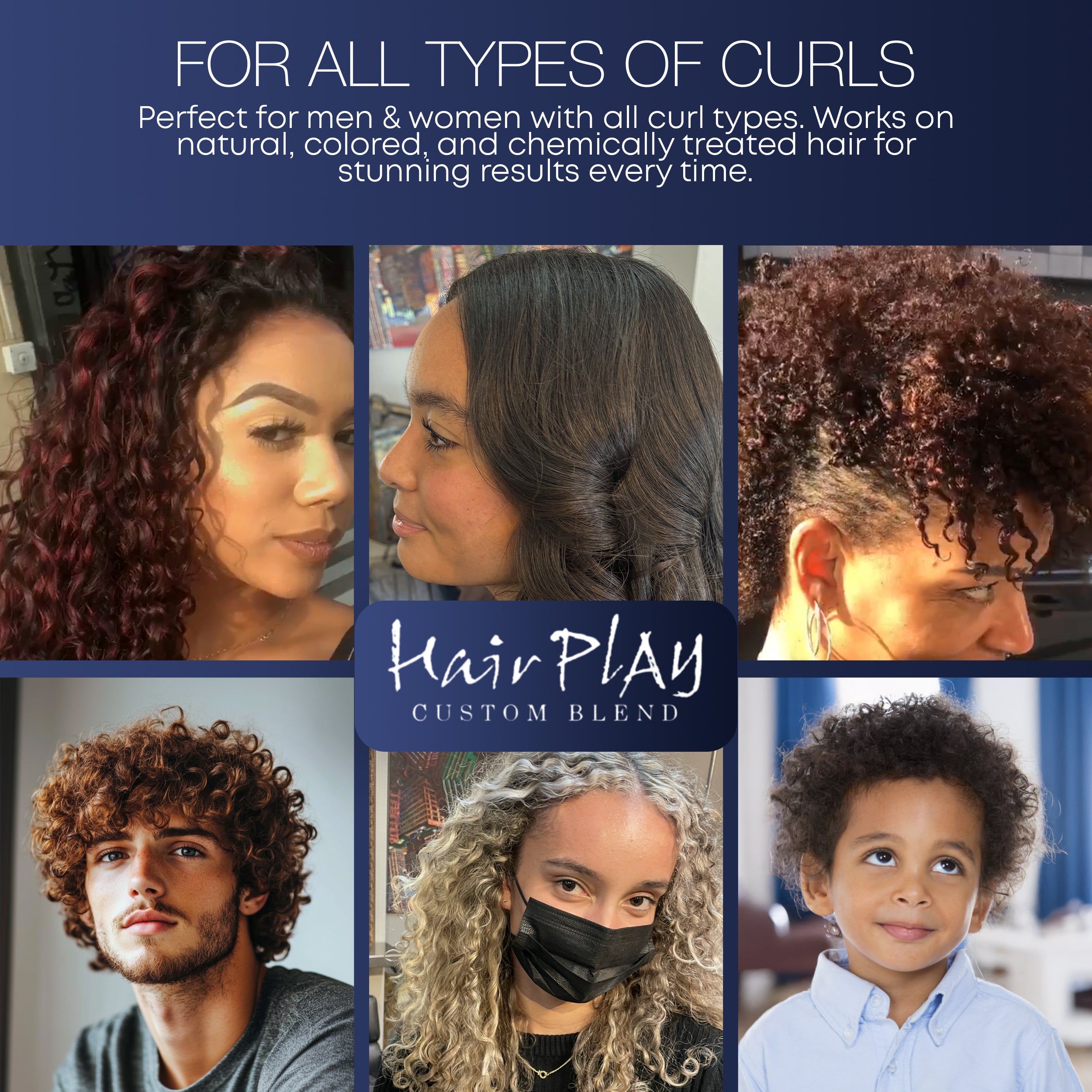HairPlay SET Styling Foam 8 oz. | Light Hold #1