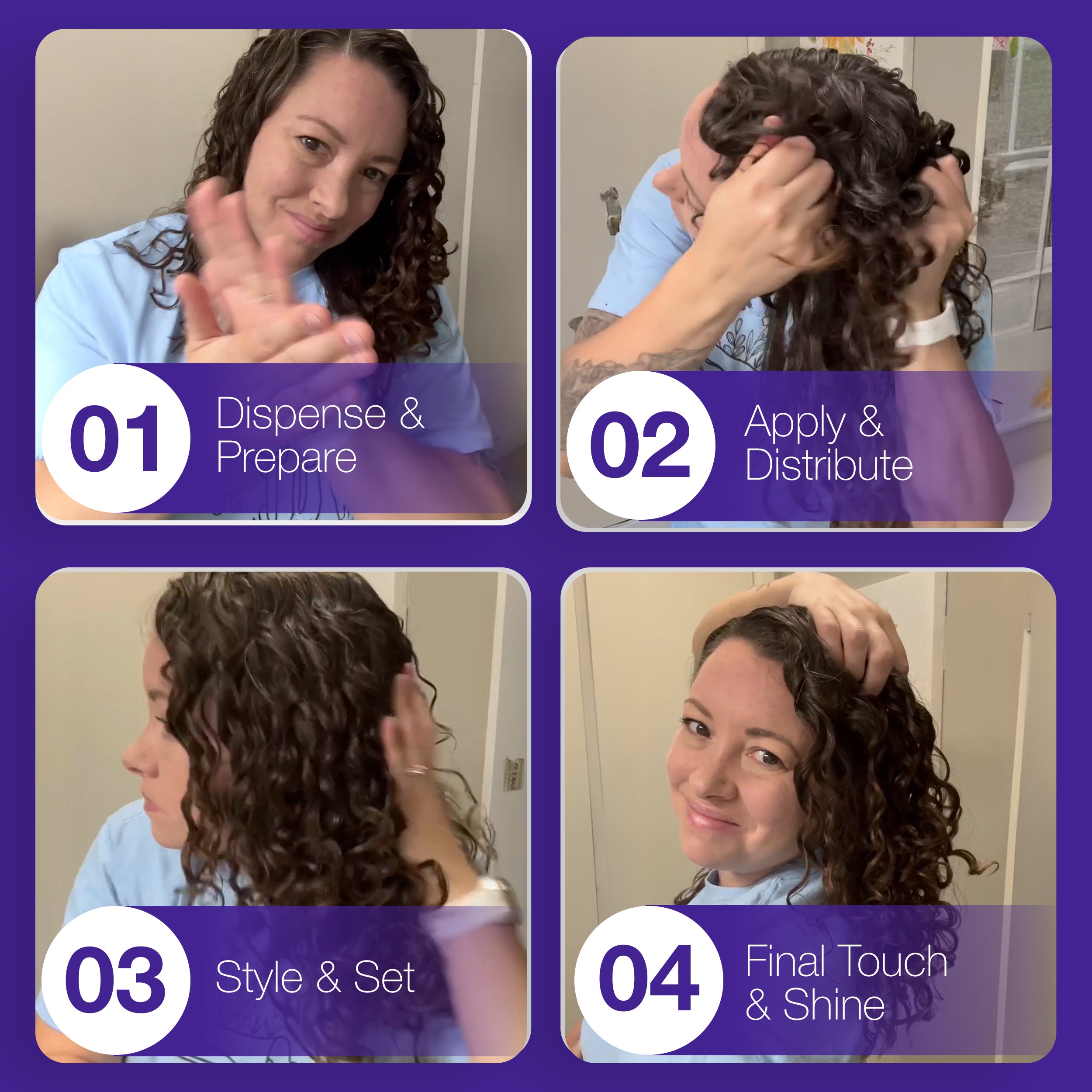 Hairplay SEAL | Best Weightless Hair Styling Serum