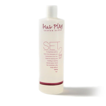 16oz. (refill) Hair Play SET #2 Hair Foam/Mousse for Frizz Control and Wavy Hair | Ease Frizz with Volumizing Leave-In Hair Styling Mousse & Hair Foam