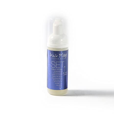 HairPlay SET Styling Foam 16oz. Refill | Light Hold #1