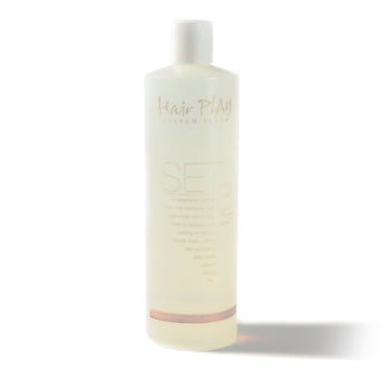 16oz. (refill) Hair Play SET #3 Hair Foam/Mousse for Frizz Control and Wavy Hair | Ease Frizz with Volumizing Leave-In Hair Styling Mousse & Hair Foam